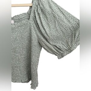 NWT LOFT Off The Shoulder Blouse